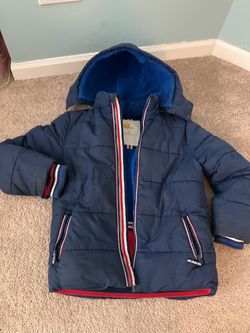 Boys Boden Coat sz 7-8