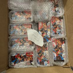 Sealed Pokemon Product