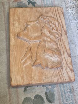 Wooden Jesus