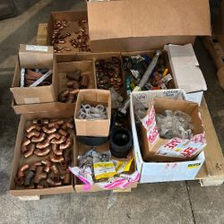 Plumbing Supplies 