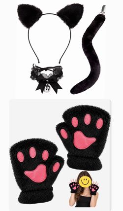 Cat Costume Kit