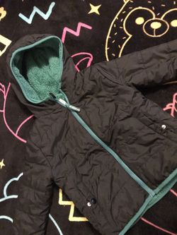Jacket For Kids