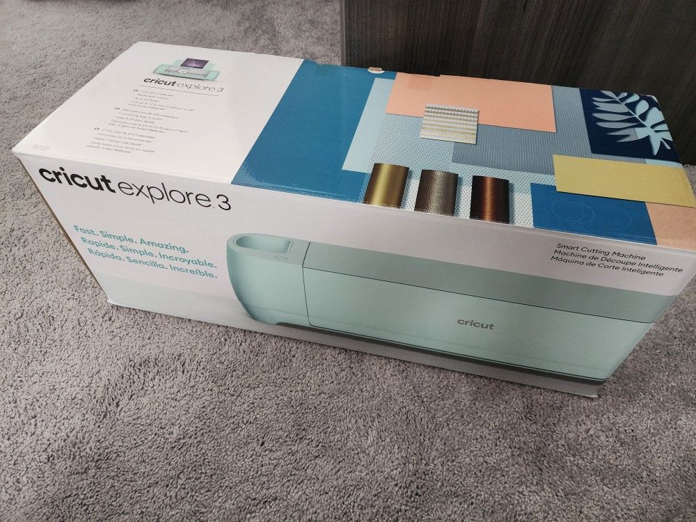 Cricut Explore 3
