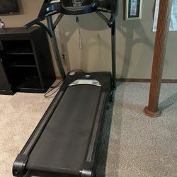 HORIZON CST3.0 TREADMILL