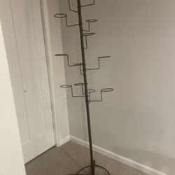 Metal Wig/Cap Rack