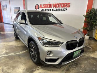 2017 BMW X1
