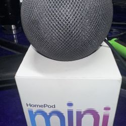 Apple Home Pod Mini