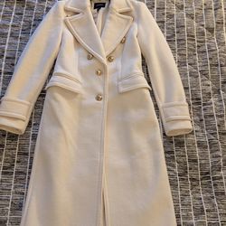 Wool Blend Women's Coat Size XS