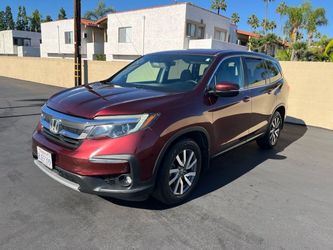 2019 Honda Pilot
