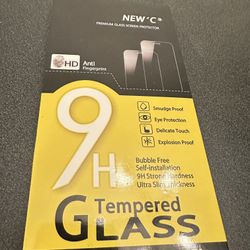 iPhone 13 Pro Tempered Glass Screen And Camera Protection 2pk