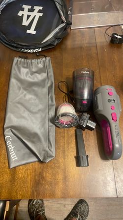 Small Vaccum