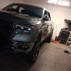 2020 Dodge Ram