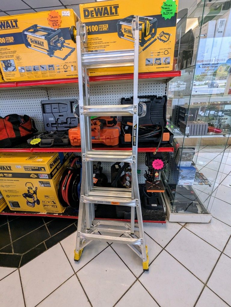 Gorrila Ladder