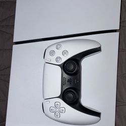 Ps5 Slim Digital Edition
