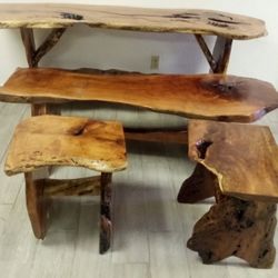 Mesquite Living Room Set 