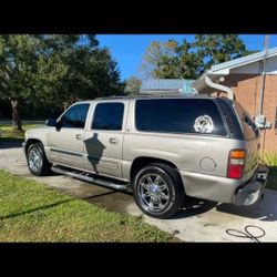 2002 GMC Yukon