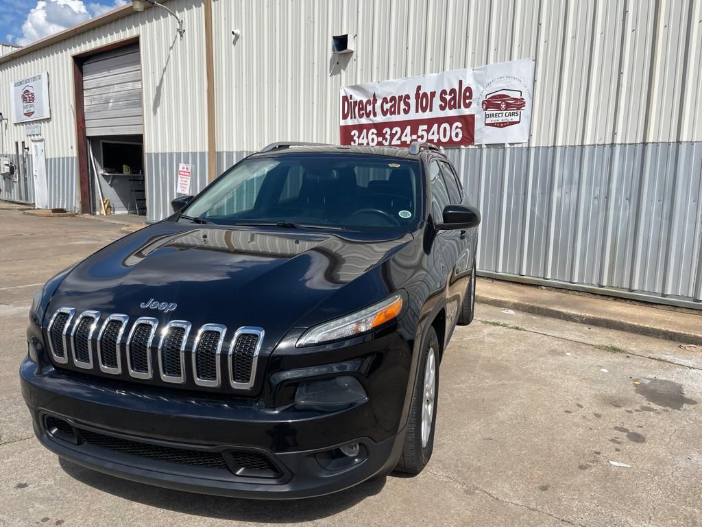2014 Jeep Cherokee