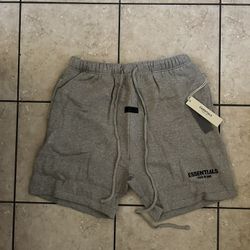 Essentials Fear Of God