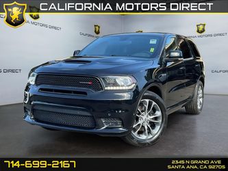 2020 Dodge Durango