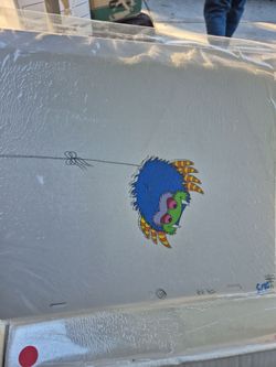Cartoon  cells
