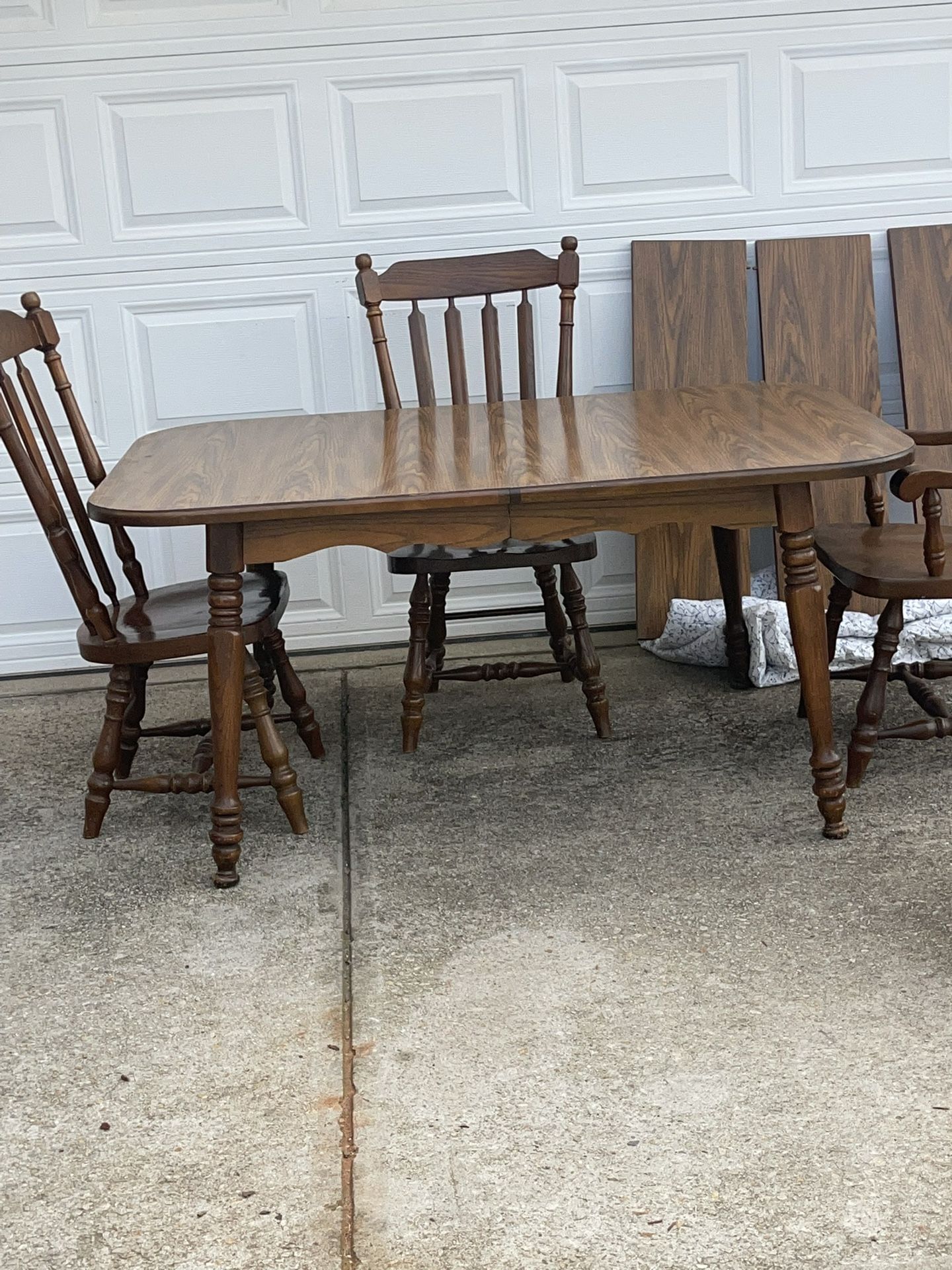 Dining Table With Chairs