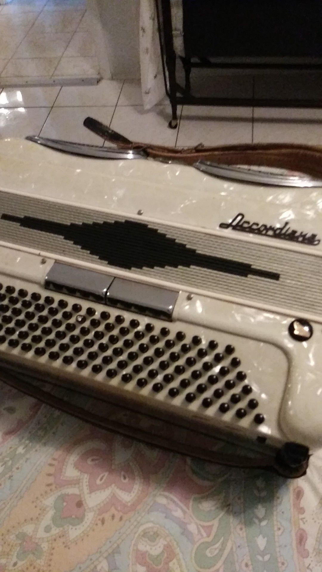 Accordiana accordion by Excelsior model 306 for Sale in Pompano Beach