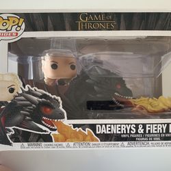 Funko Pop Game Of The Thrones 