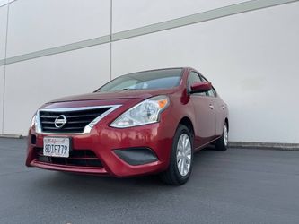 2018 Nissan Versa
