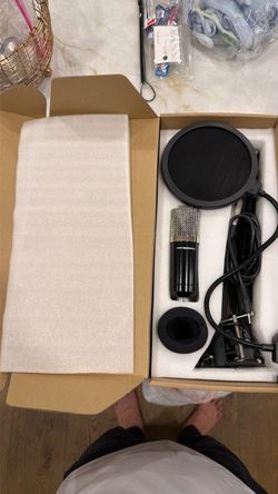 Artempo studio microphone
