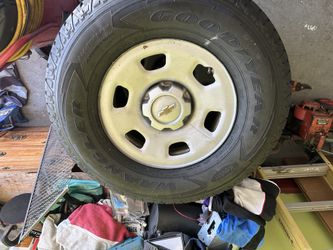 Chevy Colorado Wheels 16 In