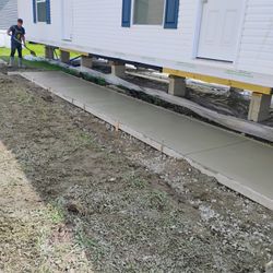 Steps And Porch caps! And All Aspecks of Brickwork! Very!! Reasonable Prices Text For Contact Info. No Job Too Big! No! Job Too Small. Chevy's Concret