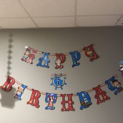 Pirate Theme Birthday Party Supply 