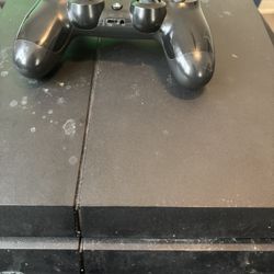 Selling PS4