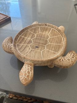 Turtle decoration