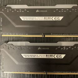 Corsair Vengeance RGB Pro 32GB Ram