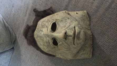 Halloween Mask