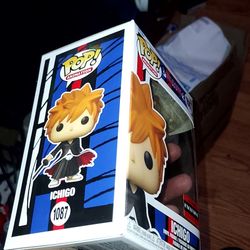 Selling AAA Anime Exclusive Ichigo Bankai Funko 1087