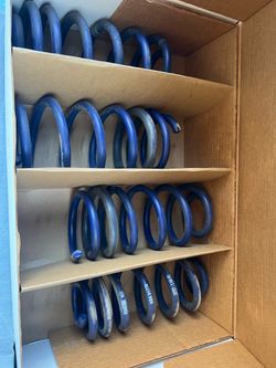 Audi A5 H&R Lowering Springs