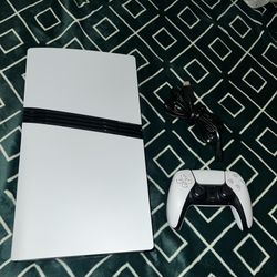 Ps5 Pro 2tb In Perfect Condition with box