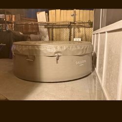 Inflatable Hot Tub  $130 OBO
