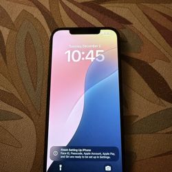 iPhone 12 Pro Max 128 Mint Unlocked