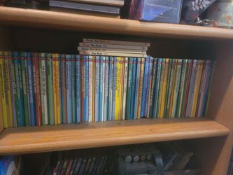 Books - Kids - Collectable - Hardcover Disney Children's Books