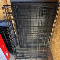 Collapsible Dog Crate