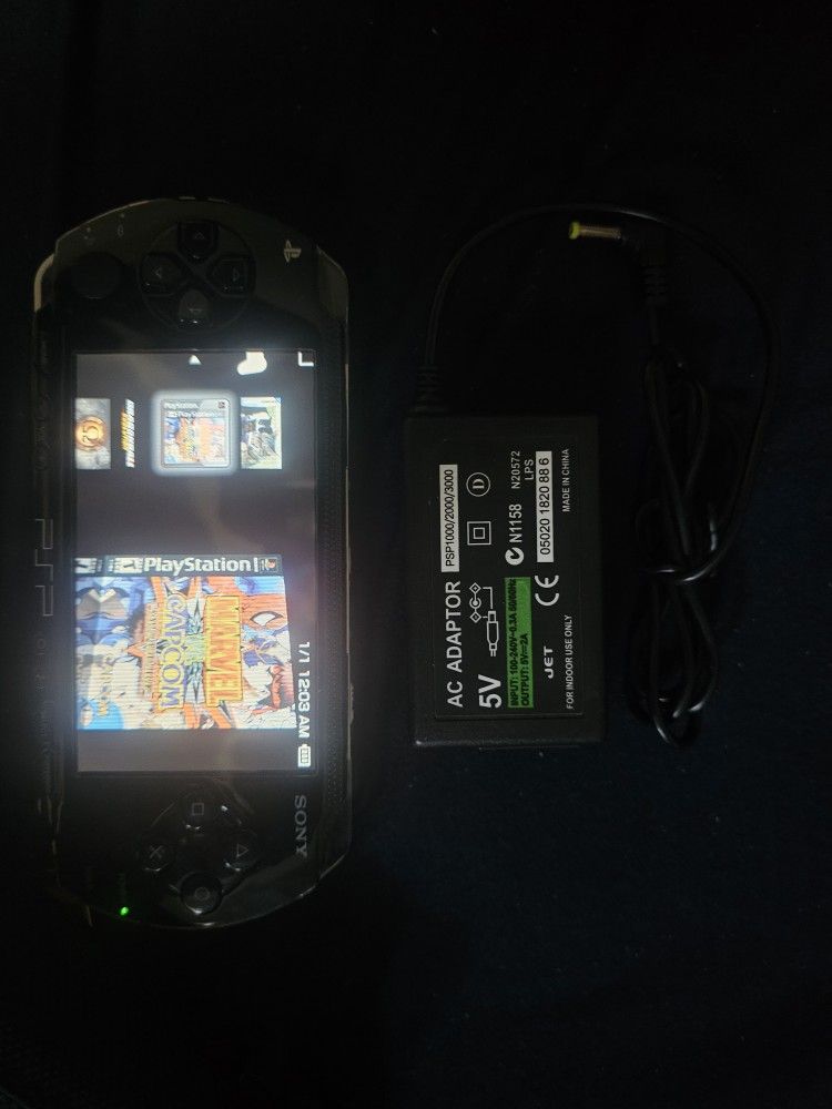 Psp 