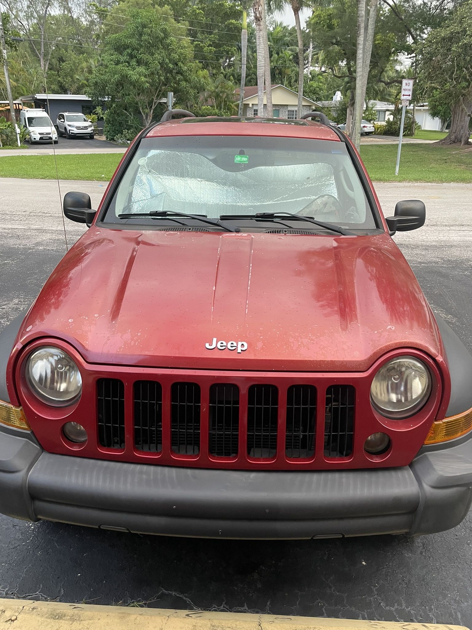 2007 Jeep Liberty