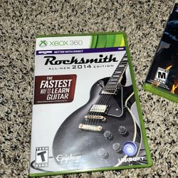 Rocksmith Guitar Teacher