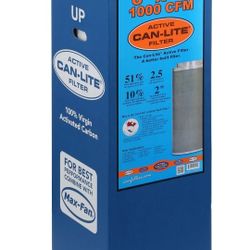 Can-Lite Filter 8 in 1000 CFM