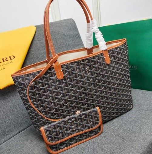 High Quality Designer Goyad Tote Commuter Bag Mommy Bag Large Size