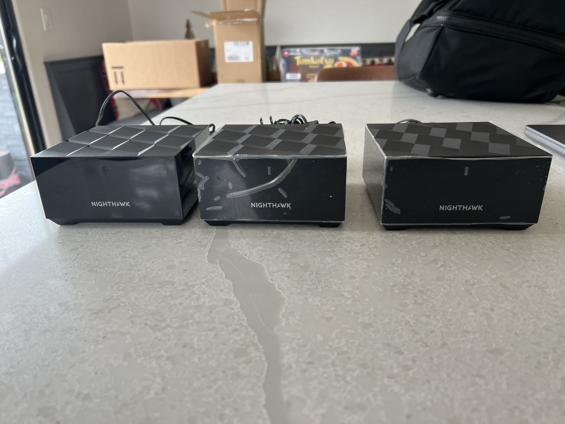 Netgear Nighthawk Mesh WiFi Router/Extenders