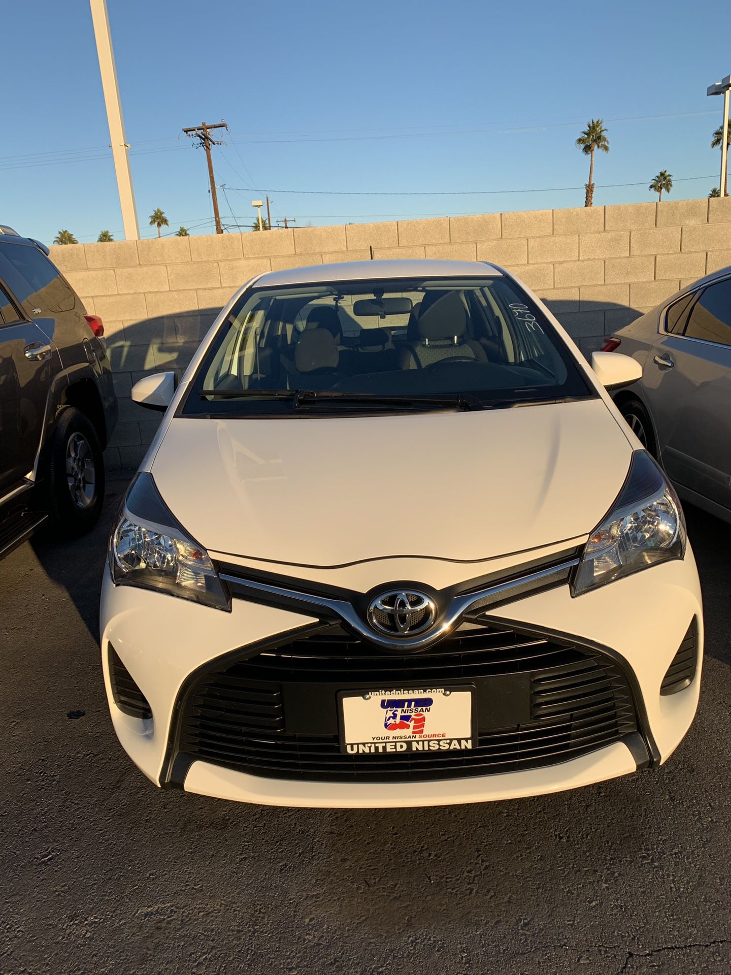 2016 Toyota Yaris